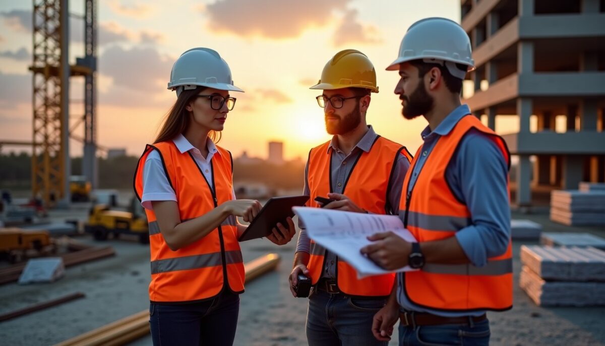 Munilla Construction Management : Maximisez l'efficacité de votre projet de construction