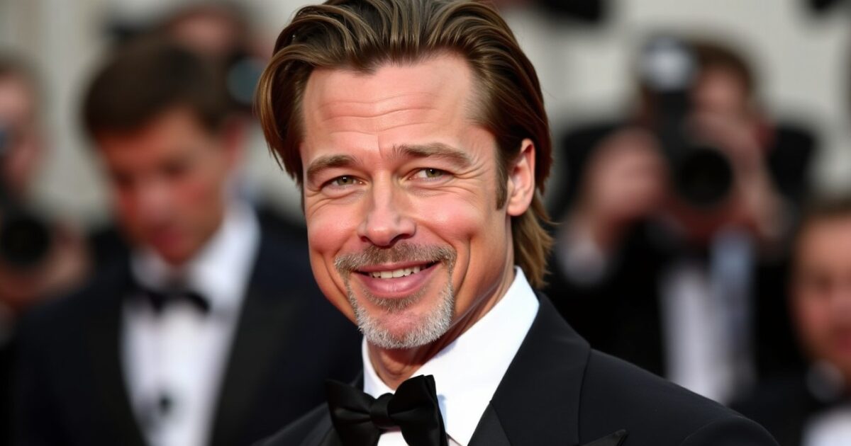 Quelle est la valeur actuelle de la fortune de Brad Pitt ?