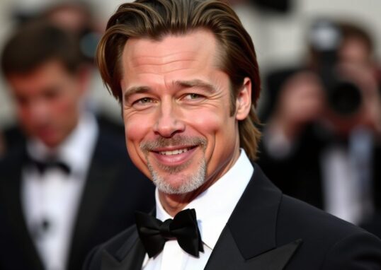Quelle est la valeur actuelle de la fortune de Brad Pitt ?
