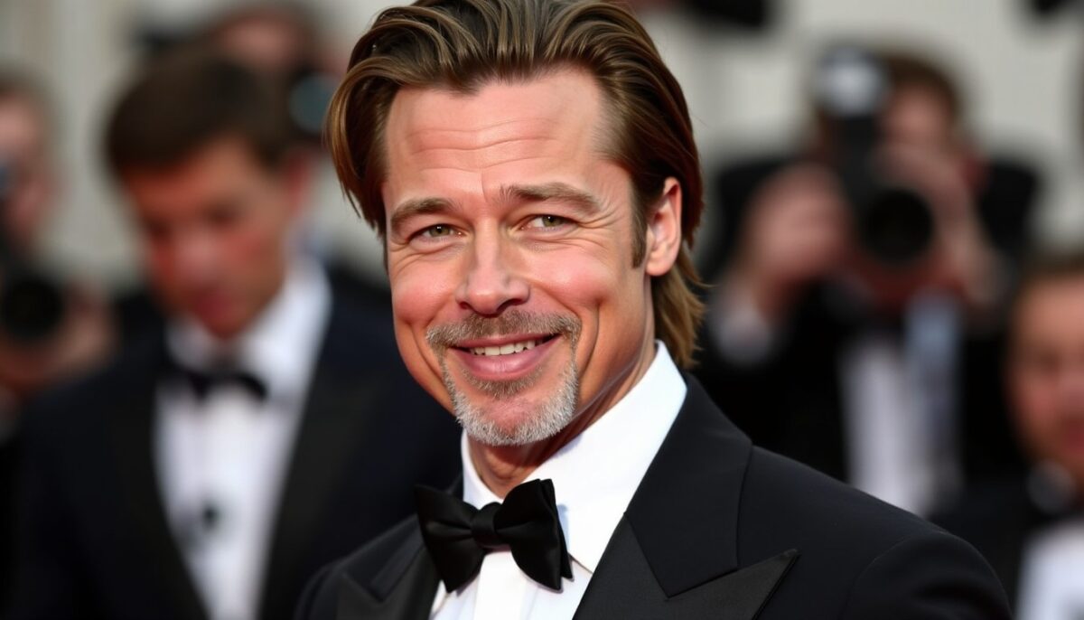 Quelle est la valeur actuelle de la fortune de Brad Pitt ?