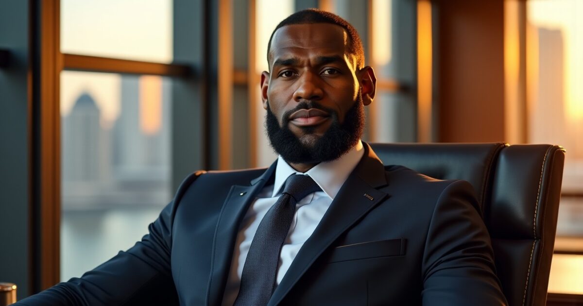 LeBron James : Quelle est la valeur actuelle de sa fortune ?