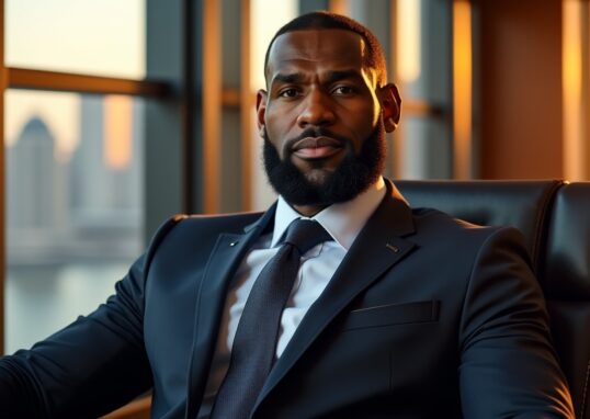 LeBron James : Quelle est la valeur actuelle de sa fortune ?