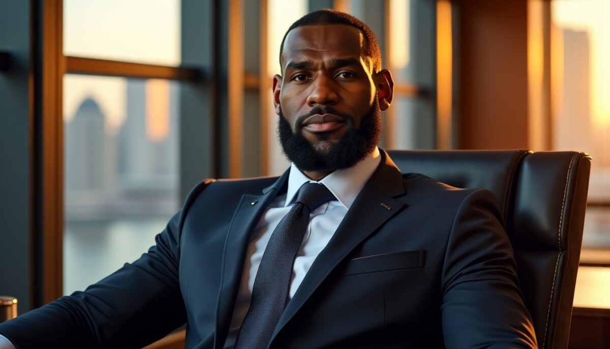 LeBron James : Quelle est la valeur actuelle de sa fortune ?