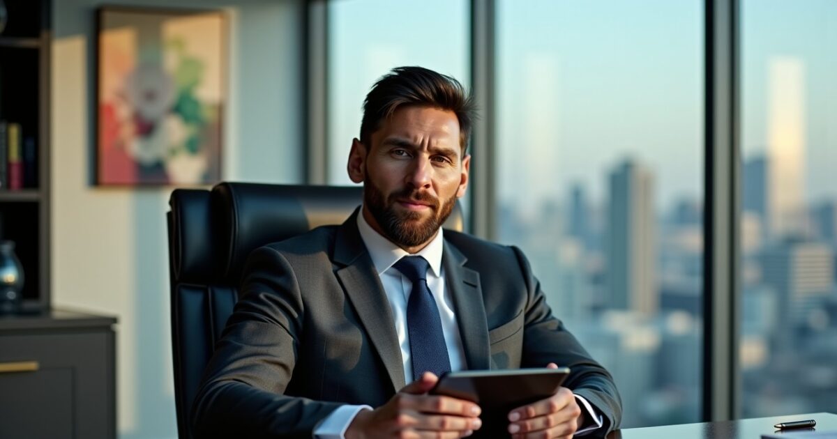 Fortune de Messi : décryptage de sa richesse et de ses multiples sources de revenus