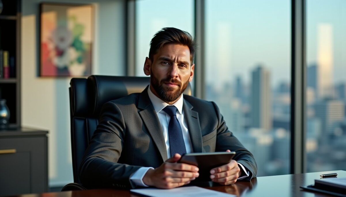 Fortune de Messi : décryptage de sa richesse et de ses multiples sources de revenus