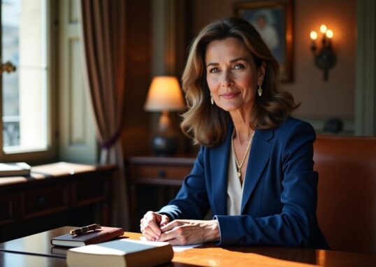 Clotilde Courau : Découvrez son patrimoine et ses multiples sources de revenus