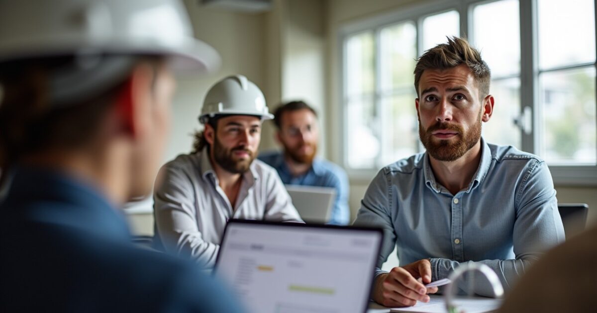 Metropolitan Builders Association : pourquoi rejoindre une organisation professionnelle du bâtiment est un atout majeur