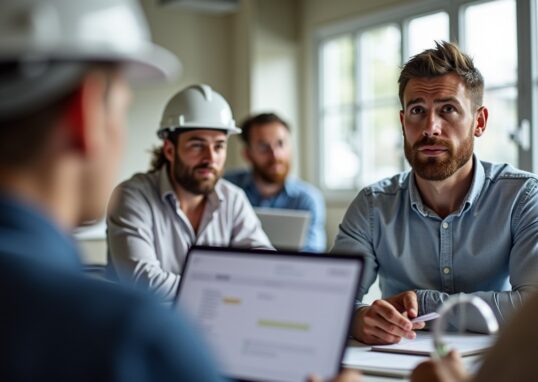 Metropolitan Builders Association : pourquoi rejoindre une organisation professionnelle du bâtiment est un atout majeur