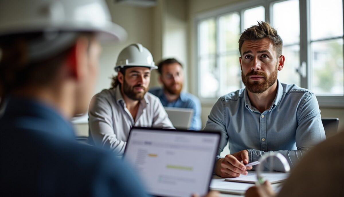 Metropolitan Builders Association : pourquoi rejoindre une organisation professionnelle du bâtiment est un atout majeur