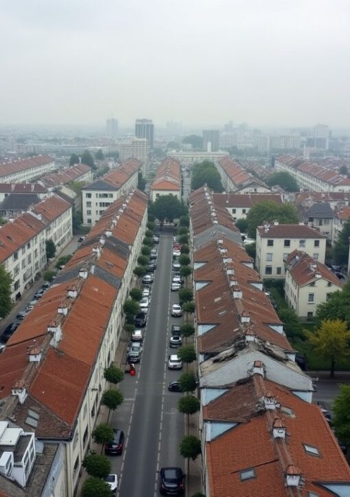 Comment les centres de transformation urbaine métamorphosent les villes françaises