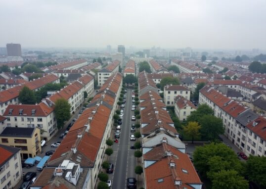 Comment les centres de transformation urbaine métamorphosent les villes françaises