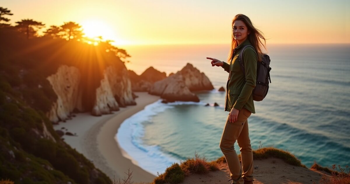 Explorer Carmel, Californie 93923 : le trésor côtier à ne pas manquer