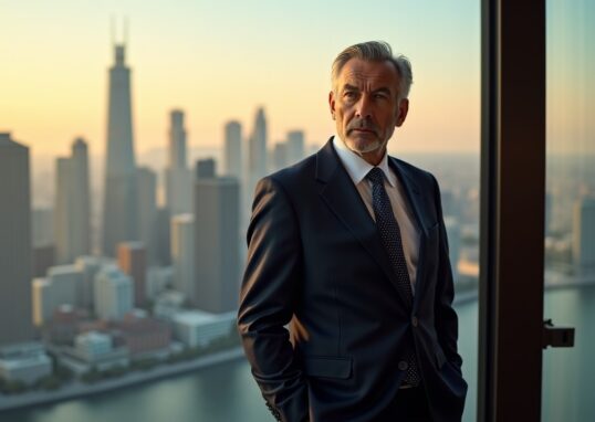 Fortune actuelle de Frédéric Oudéa : état des lieux et perspectives