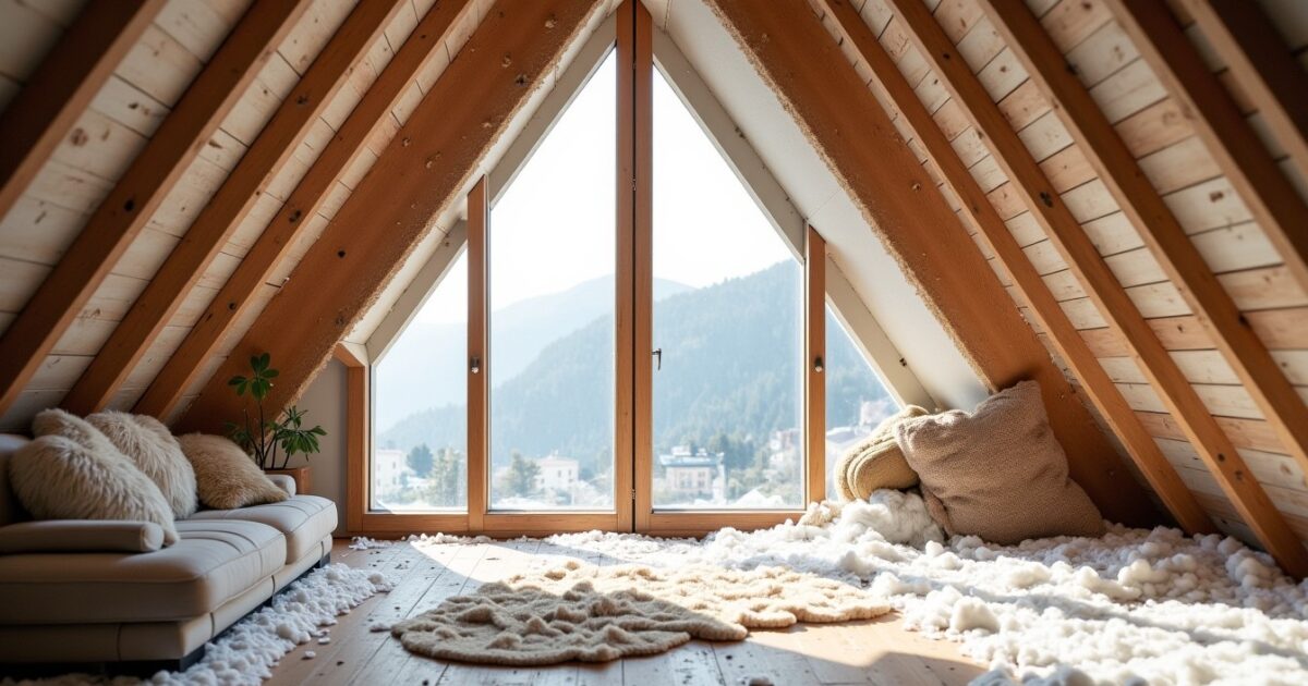 Isolation des combles : le guide ultime pour transformer votre confort intérieur
