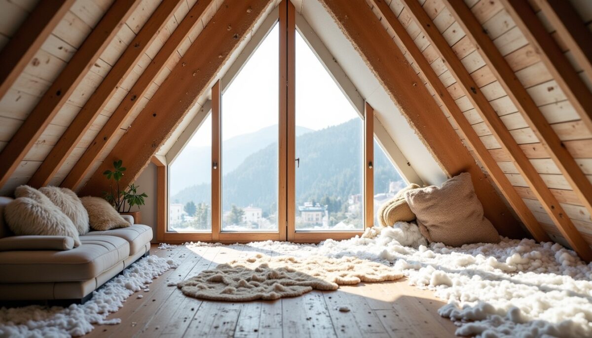 Isolation des combles : le guide ultime pour transformer votre confort intérieur