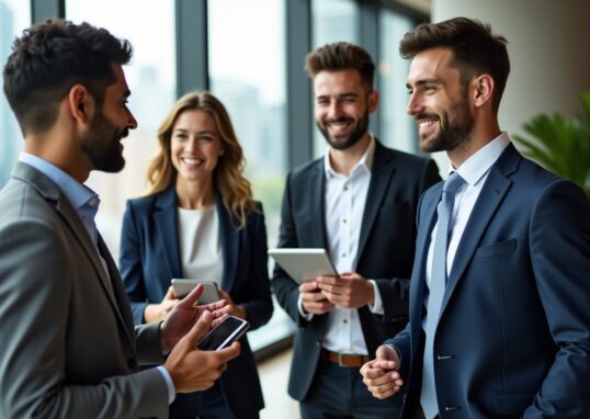 L’essor des profils issus des écoles de management dans le recrutement immobilier : qu’est-ce qui motive ce virage ?
