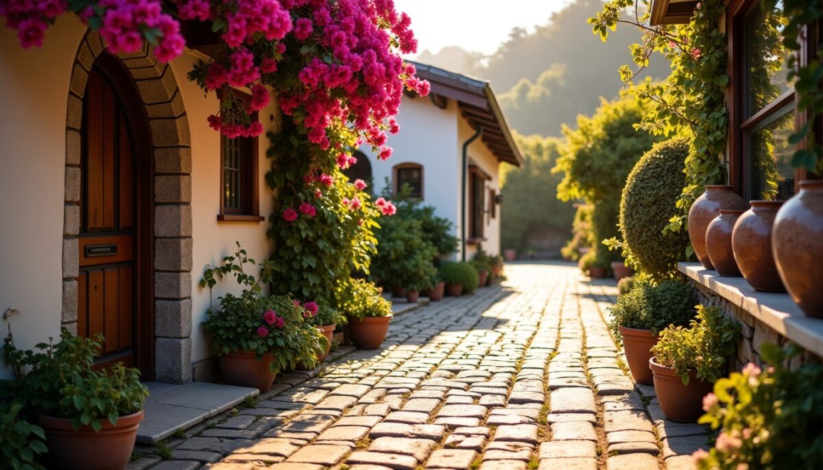 Explorer les charmes authentiques de Carmel, Californie 93923, États-Unis