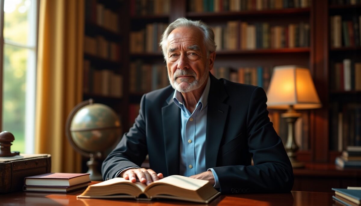 Quel est le patrimoine actuel de Luc Ferry ?