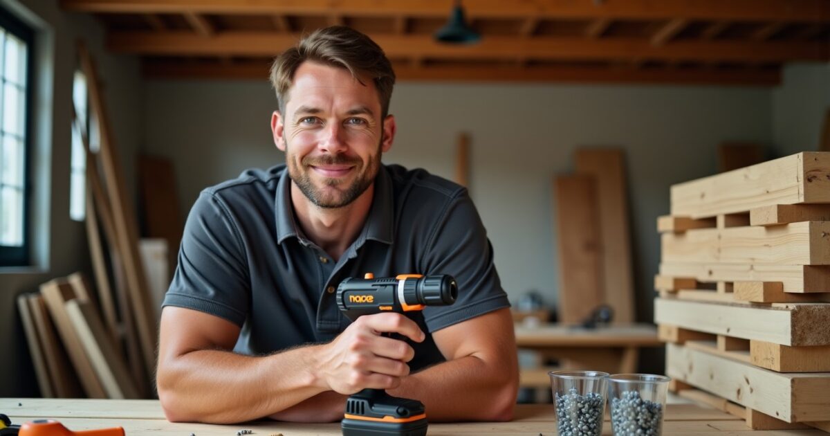 Guide pratique : Trouvez la perceuse visseuse RaceTools idéale pour vos projets