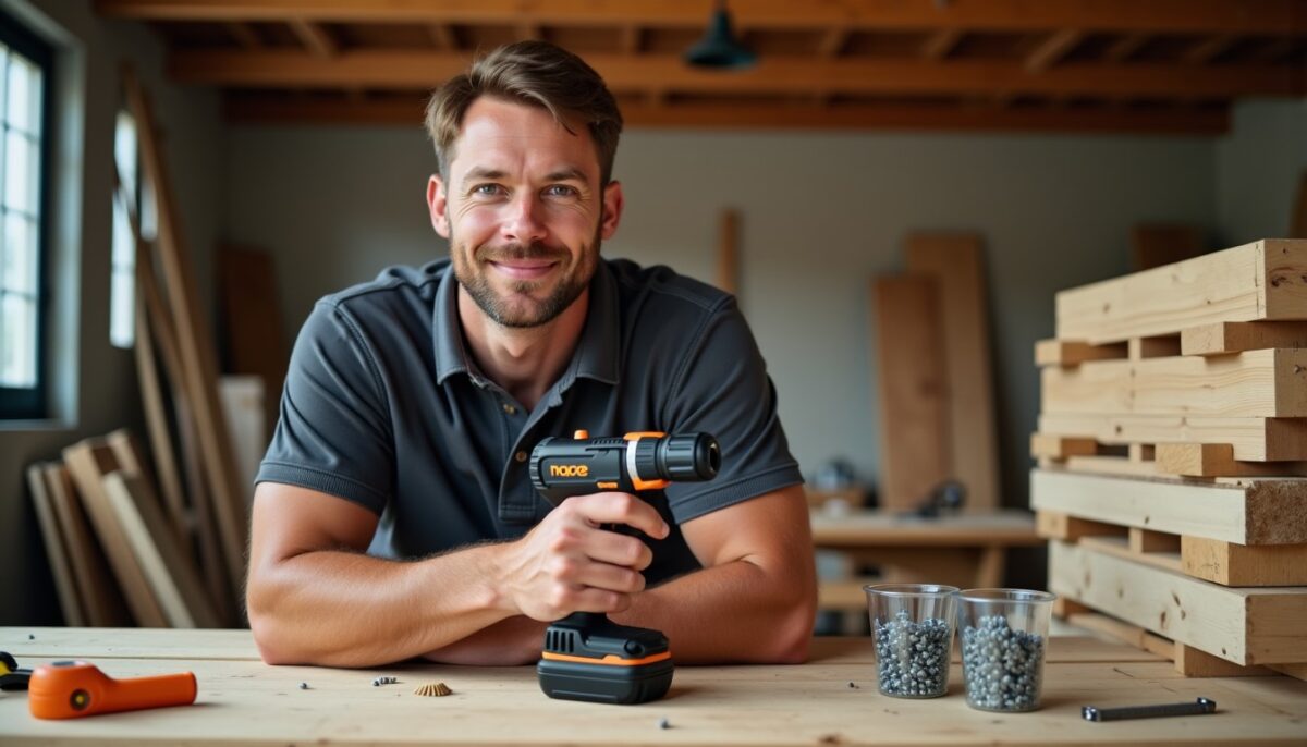 Guide pratique : Trouvez la perceuse visseuse RaceTools idéale pour vos projets