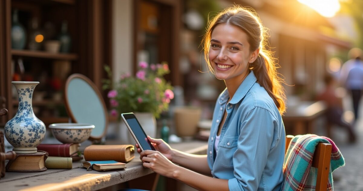 Guide pratique : Utilisez Brocabrac pour dénicher et organiser une brocante près de chez vous