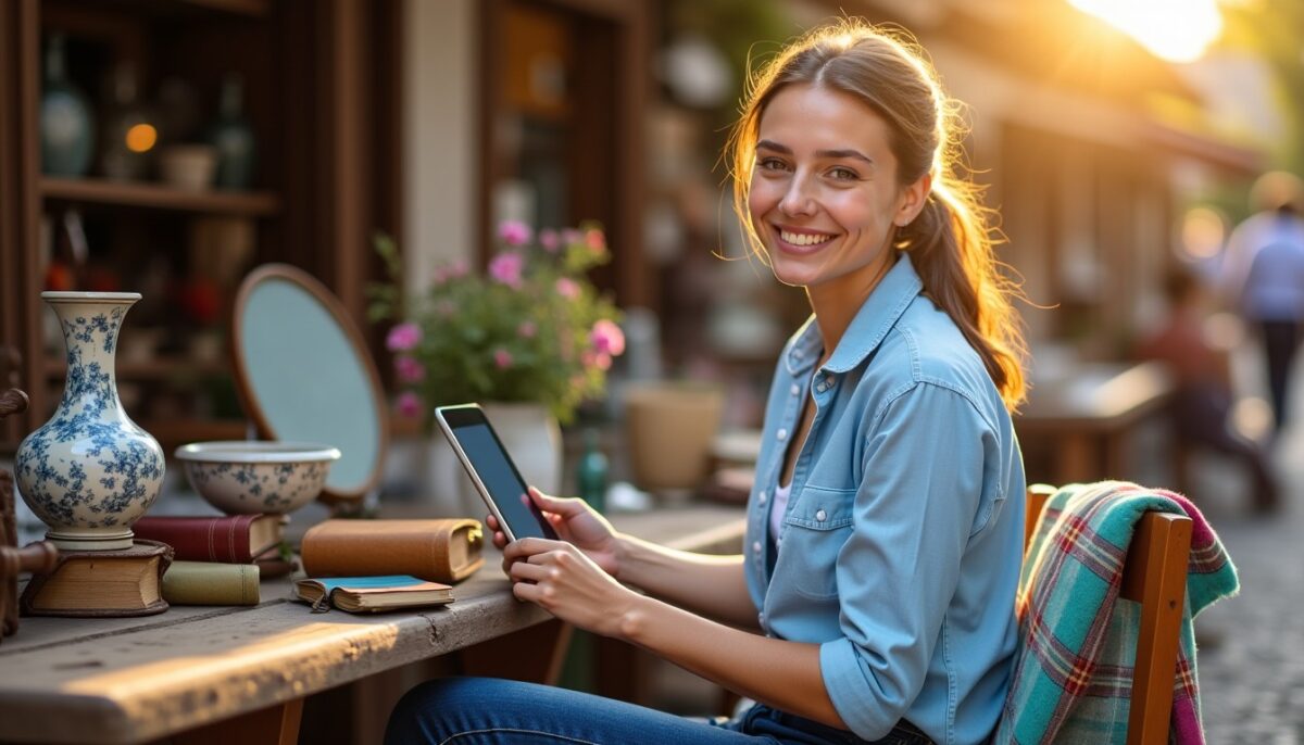Guide pratique : Utilisez Brocabrac pour dénicher et organiser une brocante près de chez vous