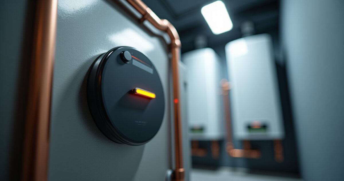 Le désemboueur magnétique : un allié essentiel pour préserver la longévité de votre chaudière