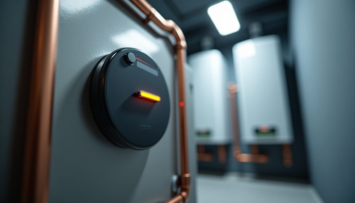 Le désemboueur magnétique : un allié essentiel pour préserver la longévité de votre chaudière
