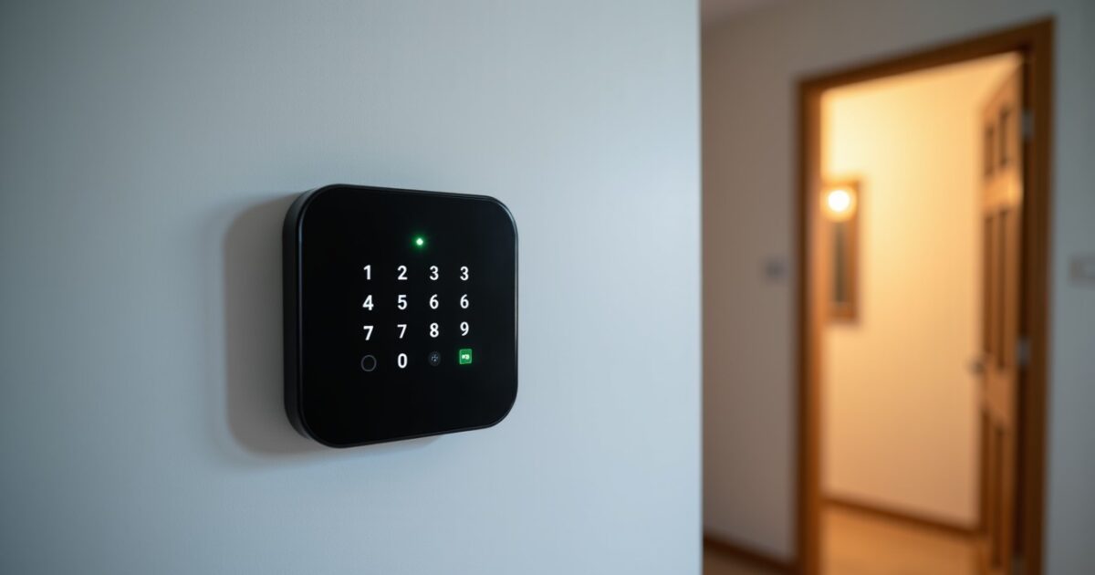 Alarme maison Qiara : les clés pour sécuriser efficacement votre domicile