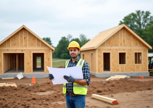 Permis de construire : une autorisation unique pour diviser et bâtir deux maisons individuelles