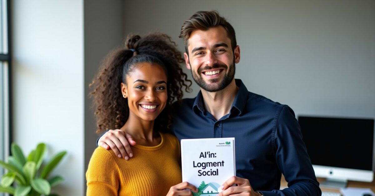 Guide pratique : Trouver un logement social en France grâce à AL’in