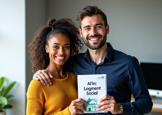 Guide pratique : Trouver un logement social en France grâce à AL’in