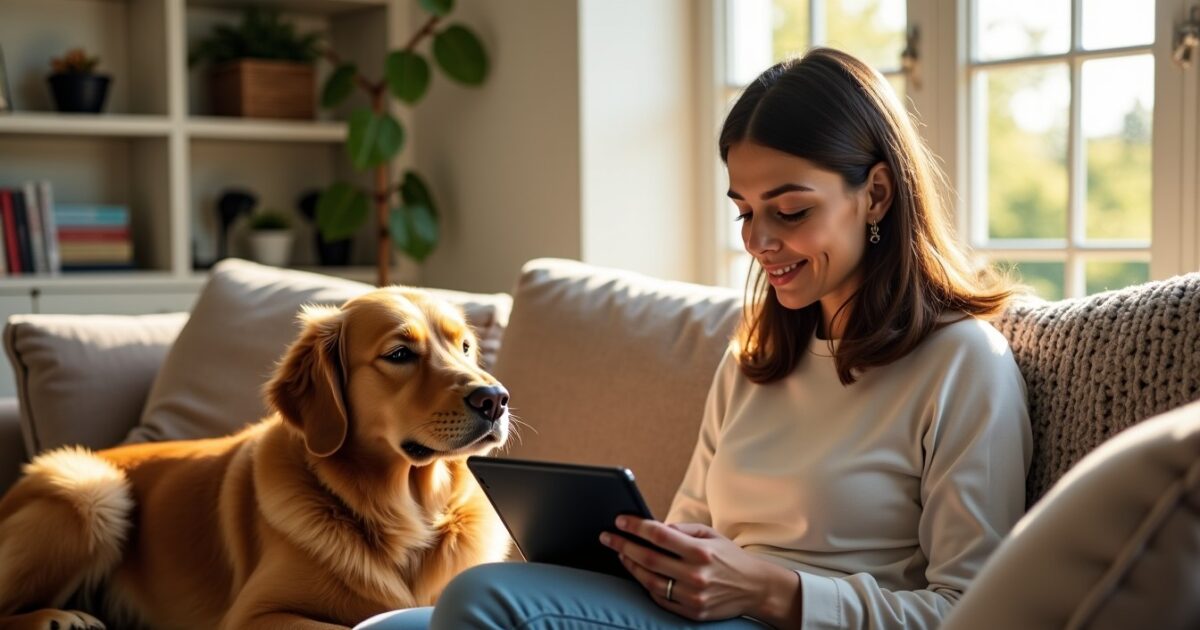 Comment Trusted House Sitters révolutionne la garde de vos animaux de compagnie