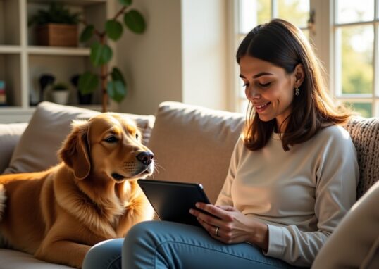Comment Trusted House Sitters révolutionne la garde de vos animaux de compagnie