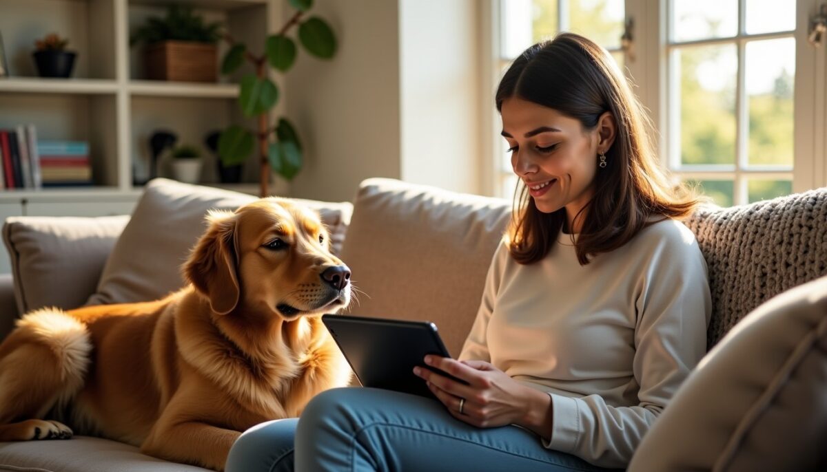 Comment Trusted House Sitters révolutionne la garde de vos animaux de compagnie