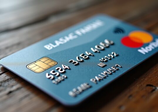 Les 4 derniers chiffres de votre carte bancaire : un risque à connaître ?