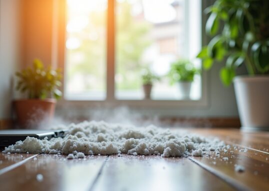 Humidité et condensation dans l'appartement : identifier les causes et adopter des solutions durables