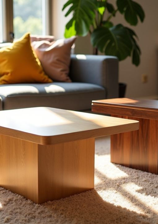 Budget table basse relevable : de 150€ pour un modèle simple à 800€ avec coffre